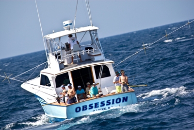 Captain Jeff Ross Obsession Charters Outer Banks North Carolina