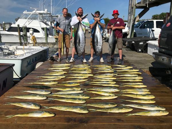 Fishing Outer Banks Obsession Captain Jeff Ross Outer Banks NC