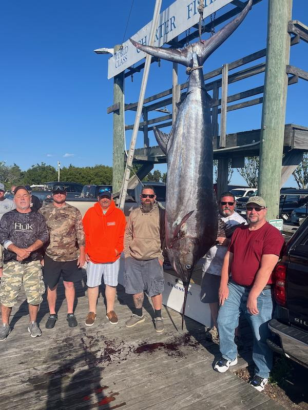 Fishing Outer Banks Obsession Fall 2025 Captain Jeff Ross Outer Banks NC